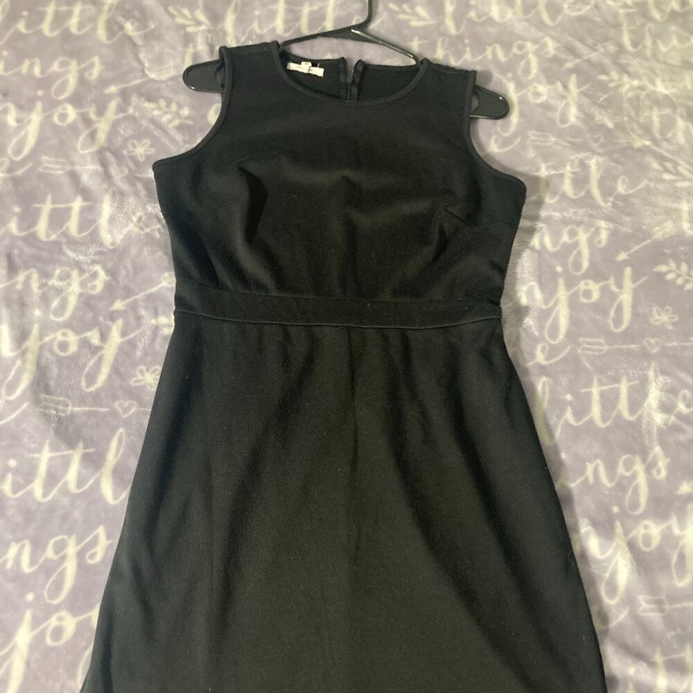 Maurices Black Dress